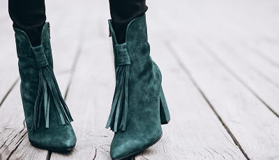 Пополнение в коллекции: новая партия ботильонов уже в продаже